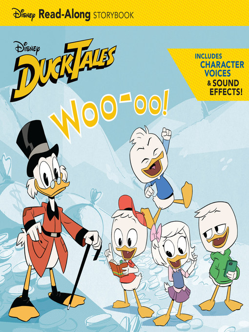 Title details for DuckTales Woo-oo! by Disney Books - Available